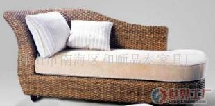 批發水草藤編休閑貴妃床、藤家具、藤制品、藤椅、休閑躺椅_家居家具_世界工廠網中國產品信息庫