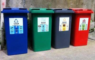 嘉興高速公路服務區垃圾分類全覆蓋，引領城市生活垃圾經營服務新風尚